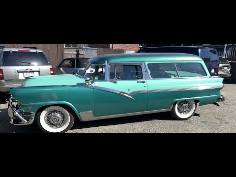 1956 Ford Parklane (CC-1828314) for sale in North Andover, Massachusetts