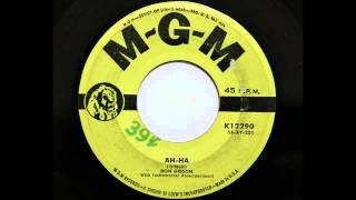 Don Gibson - Ah-Ha (MGM 12290) [1956 country bopper]