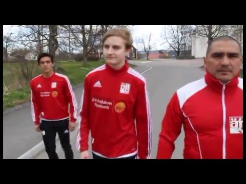 Seriepremiär Ämtervik - Fensbol