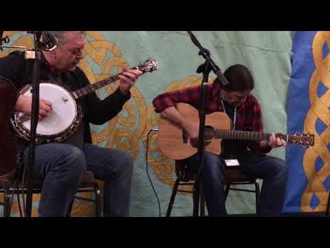 Cathal Hayden & Seamie O'Dowd