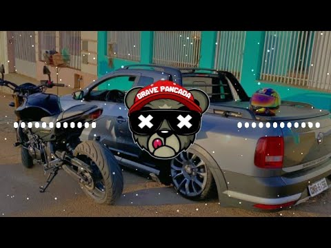 MC Vittin PV e DJ Davi Kneip - Furacão | Com Grave