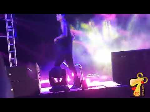 150822 POP UP INFINITE PARTY   Julia Hoya short Ver