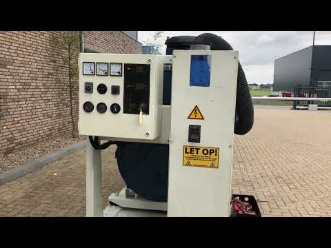 Perkins 2006 TTAG FG Wilson Stamford 425 kVA generatorset stocknr 2890 1