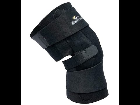 Brace Direct Hinged ROM Stabilizing Knee Brace