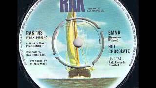 Hot Chocolate - Emma (1974)
