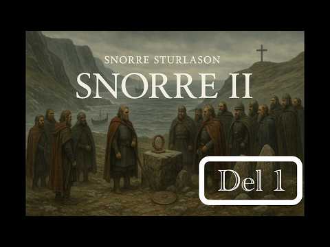 Lydbok: Snorre II, 1.del (Snorre Sturlason)