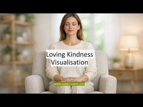 Loving Kindness Visualisation
