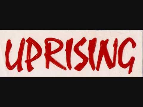 Uprising  DJ Kenny Sharp Mc Domer Marcus E.L.L 14.11.97 Side B