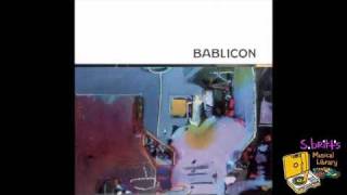 Bablicon "Chunks Of Syrup Amidst Plain Yoghurt"