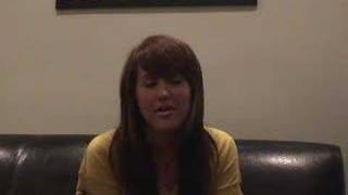 Britt Nicole "Set The World On Fire"