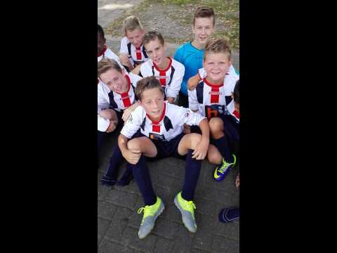 Ice Bucket Challenge Wilhelmina Boys D1