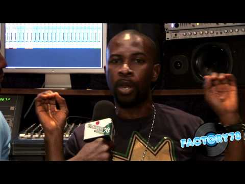 FACTORY78 EXCLUSIVE - RuggedMan interview (REAL TALK)