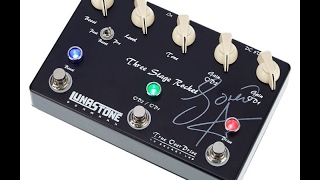 Video thumbnail for LunaStone Three Stage Rocket - Demo by Martin Klaja by Martin Klaja's Guitarchannel