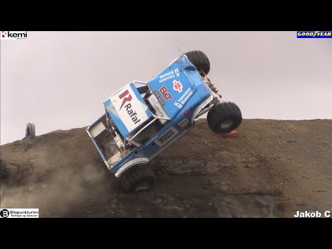 HELLA BEST MOMENTS! FORMULA OFFROAD ICELAND!