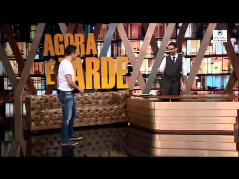 AGORA É TARDE - FALCÃO - 18/12/2014