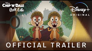 Disney Chip 'n' Dale: Park Life | Official Trailer