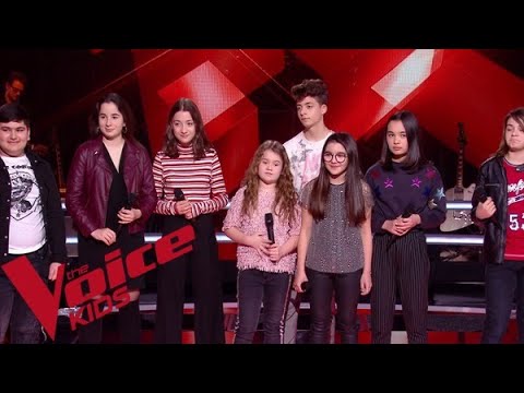 Bigflo et Oli - Plus tard | Musical Kids vs Samvel vs Julien | The Voice Kids France 2020 |...