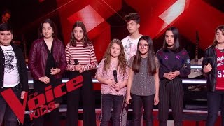 Bigflo et Oli - Plus tard | Musical Kids vs Samvel vs Julien | The Voice Kids France 2020 |...