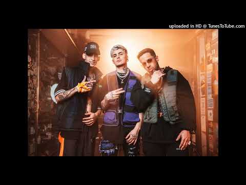 LIT killah, L-Gante, De La Ghetto - KU' (Acapellas full hd)