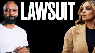 Joe Budden vs Melyssa Ford : The Lawsuit that got Melyssa Ford fired?!