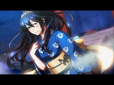 Fire Emblem: Awakening - Fan Service DLC Map: Hot-Spring Scramble (Hard-Classic Mode)