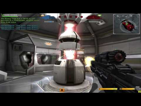 BF2142 - Titan assault and escape