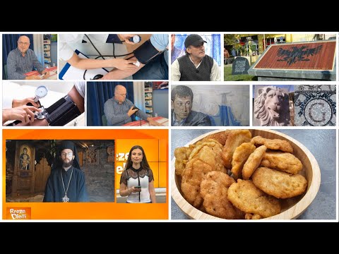 Rreze Dielli - Emisioni 30 Prill 2024, Receta/ Trondit prifti…/Matja e saktë e tensionit/Art me gur