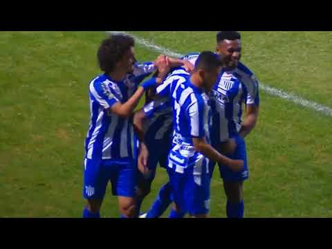 AVAÍ 1 X 0 OPERÁRIO - GOL DO AVAÍ