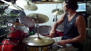 Jonny Lang cover, Before you hit the ground.