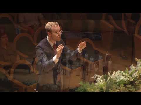 Akademisk Kor Århus: Nu bede vi den Helligånd - Mogens Pedersøn