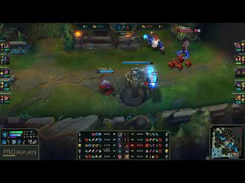 MAPSSI (KALISTA) - 9/1/6 KDA BOTTOM ADC GAMEPLAY - KR Ranked GRANDMASTER