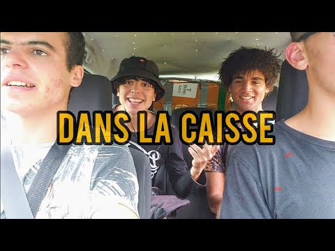 Nourson - Dans la caisse (clip bien officiel)