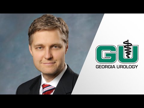 Symptoms and Treatment Options for Enlarged Prostate with Dr. Brent Sharpe