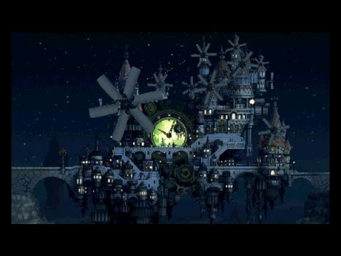 Bravely Default - Chapter 1 - Part 1 - "Land of Sand and Time"
