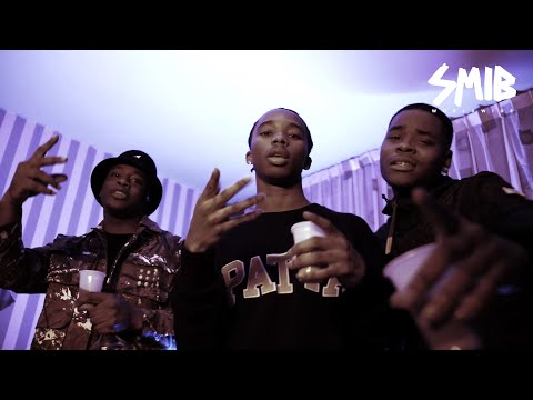 SMIB FT. FOSA YG, AM!, XAGE & MUG - FREESTYLE (PROD. BY LRRY)