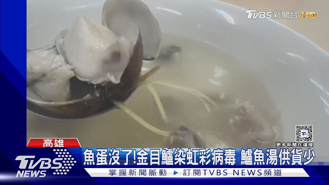 鱸魚變小隻！金目鱸爆「虹彩病毒」　死亡率破5成
