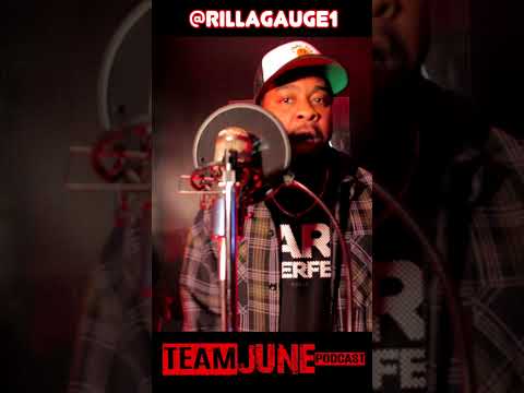 Rillagauge  ❌️ freestyle teamjune podcast