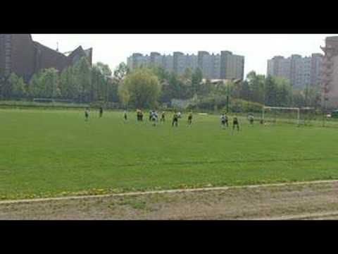 Wieczysta - Grębałowianka 0-1