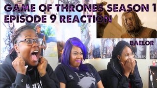 Game of Thrones REACTION Season 1 Episode 9  Baelor
