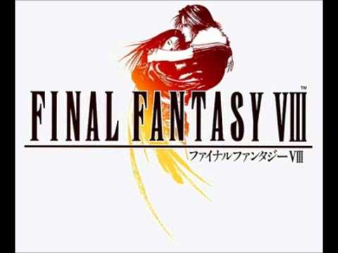 Final Fantasy VIII OST - 10. Force Your Way