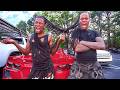 Rakai Tylil Get STUCK Together For 24 Hours