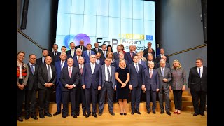 Foreign Minister Zohrab Mnatsakanyan participated in the meeting of the Eastern Partnership Foreign Ministers