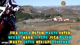 Download lagu Story wa keren moto cross dj mp3