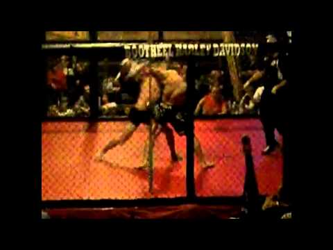 Anthony "The Assassin" Livingston MMA Highlights