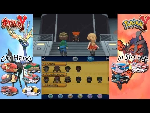 Pokemon Y walkthrough (w/ commentary) Part 34 - Team Flare Pursuit!