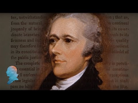 司法の独立についてのアレクサンダー・ハミルトン (Alexander Hamilton on Judicial Independence)