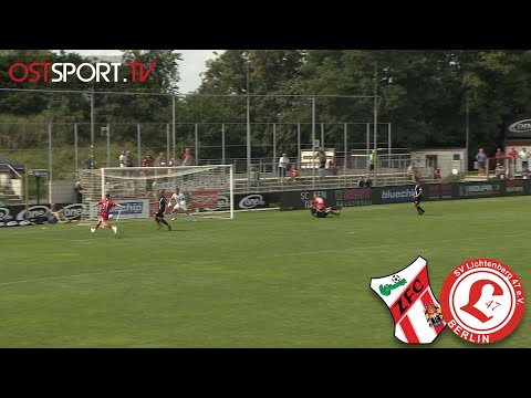 OSTSPORT.TV | ZFC Meuselwitz - SV Lichtenberg 47 (Highlights)
