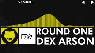 Cover art for dex arson round 1