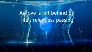 Bridge of Sorrow - Lyrics- Delirium