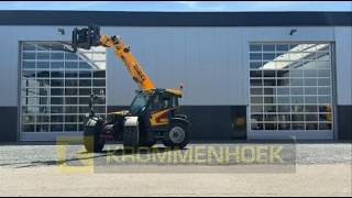Prodaja Dieci AGRI STAR 40.8-GD teleskopskog utovarivačа - Slika 4 | Machineryline BA Dieci AGRI STAR 40.8-GD teleskopski utovarivač | Slika 4 - Machineryline